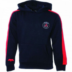 Sweat à capuche PSG adulte