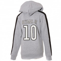 Sweat à capuche adulte PSG