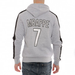 Sweat à capuche adulte PSG