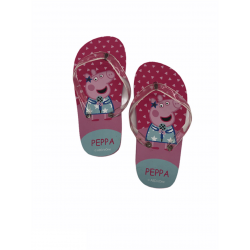 Tongs Peppa Pig fille