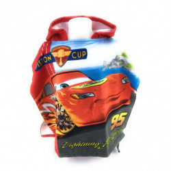 Poncho de bain microfibre Cars