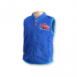 Gilet polaire sans manche...