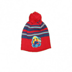Bonnet Pompon Garçon - Sam...