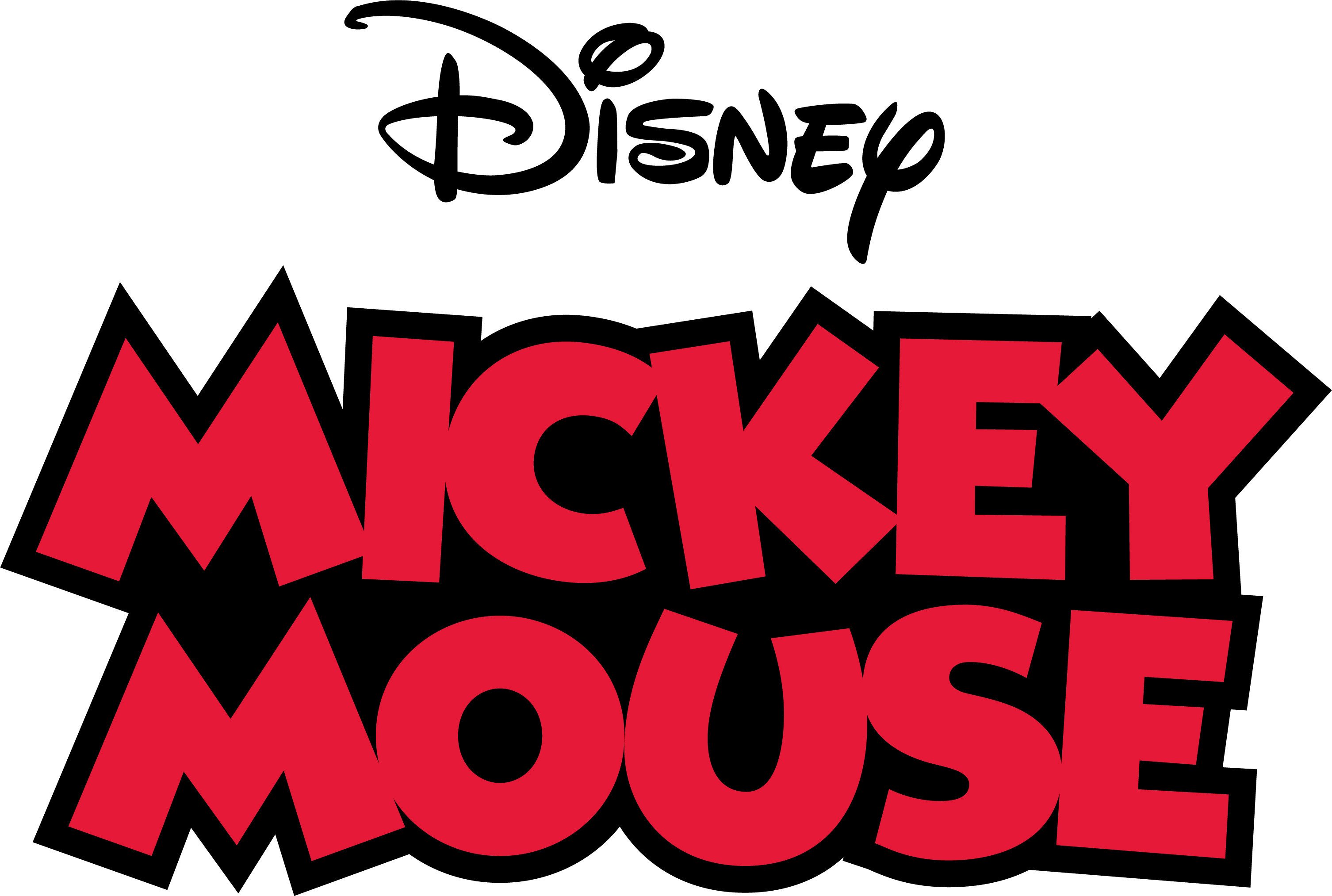  Mickey